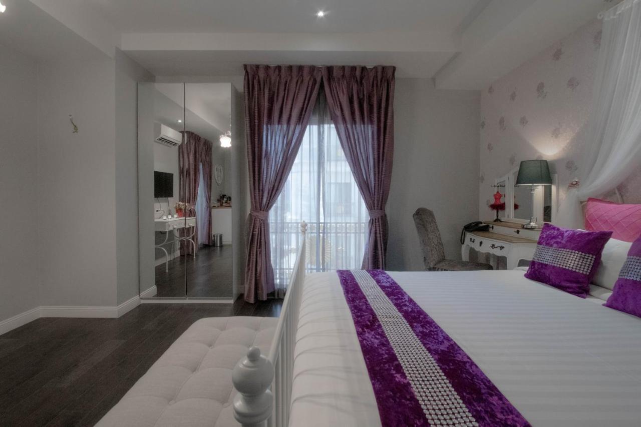 The Star Of Sathorn Hotel Bangkok Kültér fotó