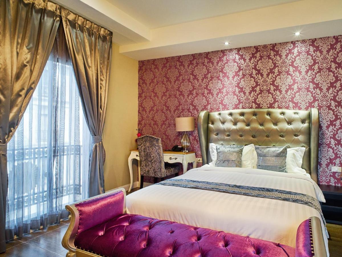 The Star Of Sathorn Hotel Bangkok Kültér fotó