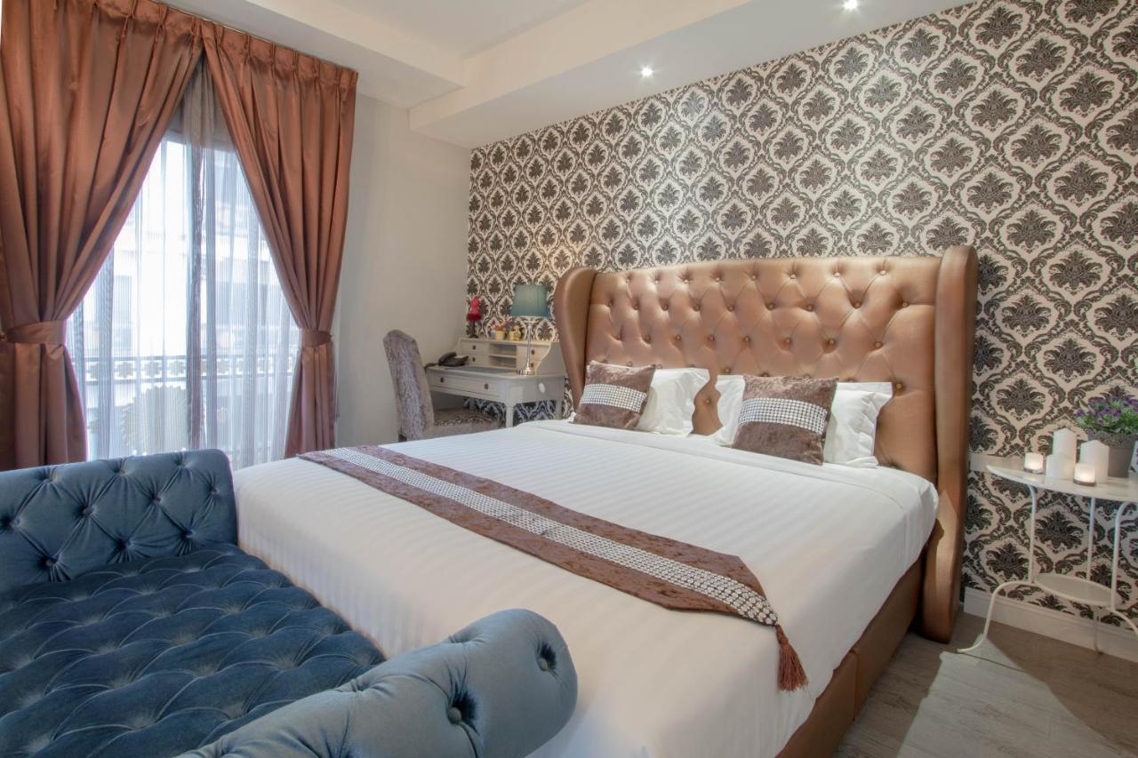 The Star Of Sathorn Hotel Bangkok Kültér fotó
