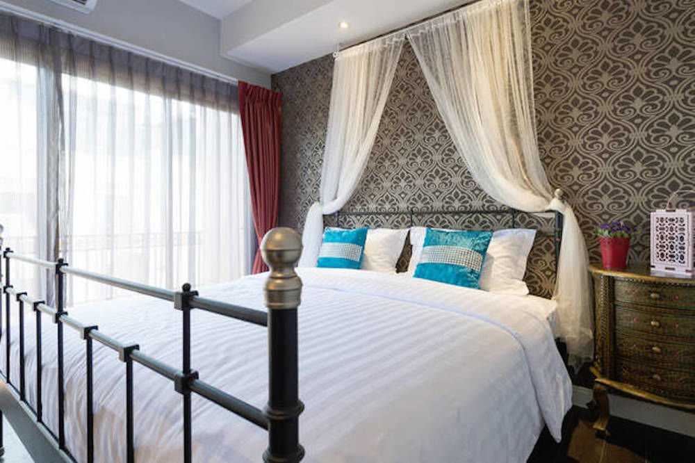 The Star Of Sathorn Hotel Bangkok Kültér fotó